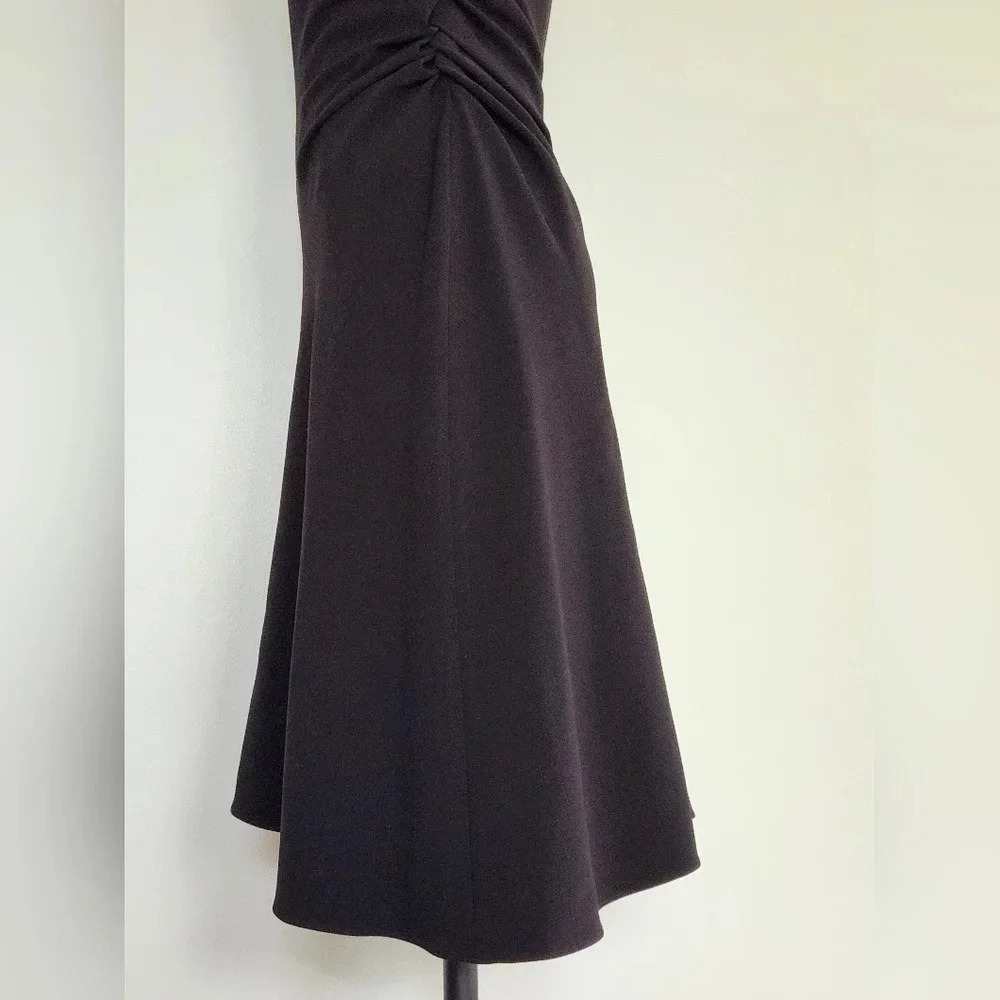 NWT || HALSTON HERITAGE || a-line dress - Picture 4 of 8